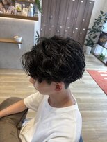 シュヴー 門前仲町(CHEVEUX)&nbsp;フェザーパーマ