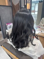 クム 川越(kum) 透明感ブラック【kum川越】