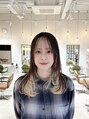 ルクール ヘアー プレジー(Le Coeur HAIR Plaisir)&nbsp;吉原 里菜