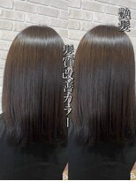 フェアリーテイル(fairy tale)&nbsp;髪質改善カラー