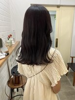 ハイフ(haif) 【haif】ダークラベンダー