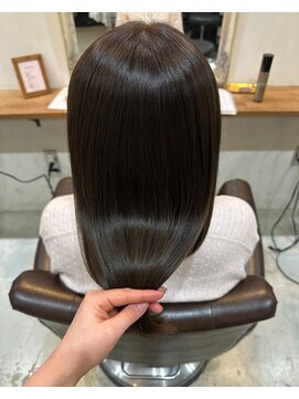 エトワール(Etoile HAIR SALON) ミディアムレイヤーカット.01.20.ミディアムヘア