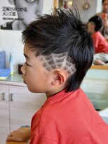 トコトコボーイ(TOCOTOCOBOY) スパイダーマン バリアート