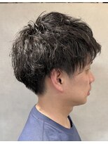 ビーエリア 本店(BE AREA)&nbsp;パーマカット