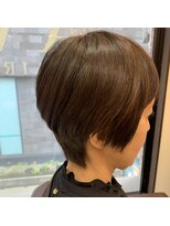 モンド ヘアクリエーション 西田店(monde hair creation)&nbsp;【monde】before × after × 髪質改善