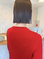 シフターズ(SIFTERS) 切りっぱなしボブ