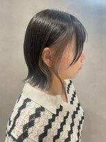 ジルバイジアン(JILL by GIEN)&nbsp;インナーカラー/シルバーベージュ/樋口美咲