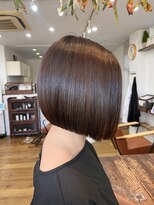 カンシャル(Kanshall)&nbsp;スッキリ前下がりボブ