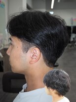 メンズ ドルチェ(men's Dolce) 毛流れショート