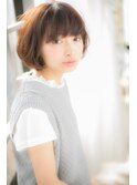 【Heil】　timeless　ショート