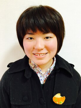 ルシード スタイル レクラ 栄生店(L'UCIDO STYLE L'eclat) オレンジカラー