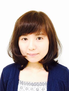 ルシード スタイル レクラ 栄生店(L'UCIDO STYLE L'eclat) ふんわりカール