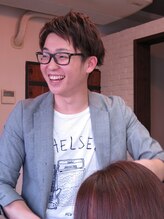 アメイ(A_mei)&nbsp;中野 文紀