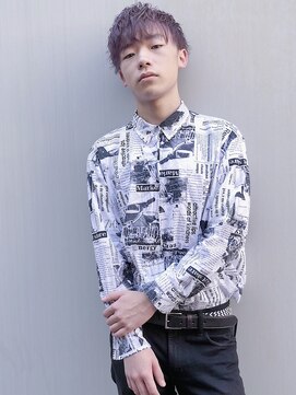 ジゼル(gisele) ナチュラルマッシュ