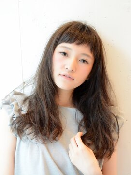 ヘアサロン イリー 西那須野(iLii) 大人かわいい×マーメイドアッシュ【hairsalon iLii西那須野】