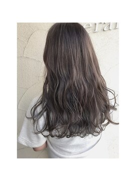 リベラル(liberal) 箕面大人女子 hair江嶋[シークレットハイライト/うる艶髪]