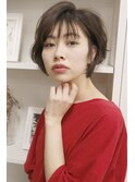 ツヤ感☆フェアリーボブ