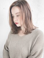 リリアン 青山(relian)&nbsp;外国人風スモーキーカラー◎