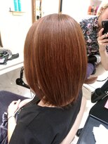 ナオキ ヘアー ドレッシング 渋谷(NAOKI HAIR DRESSING) お気軽ご指名ください。サラサラにしますよ。