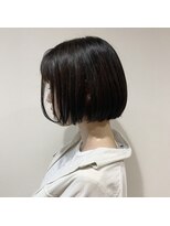 デルタ(Delta)&nbsp;ワンレングス×ボブ