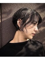 キャンパス(CANPUS)&nbsp;大人ショート　透明感　[藤枝/藤枝駅]