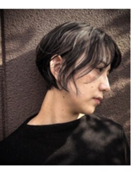 キャンパス(CANPUS) 大人ショート　透明感　[藤枝/藤枝駅]