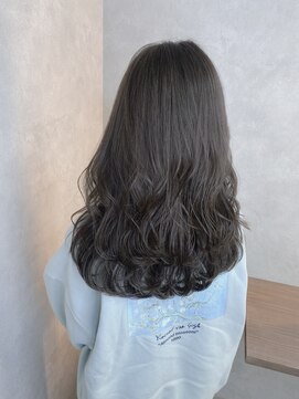 リエンス(RIENS) 【RIENS】グレージュ×山本優舞