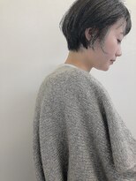 ガーランドウメダ(Garland umeda)&nbsp;マッシュショート