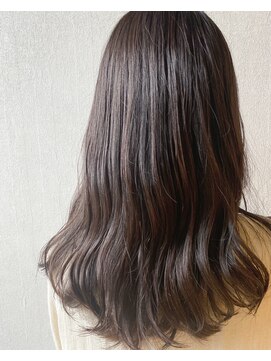 プラグ バイ ネオリーブ(plug by neolive) 透明感たっぷり♪アッシュブラウン♪♪