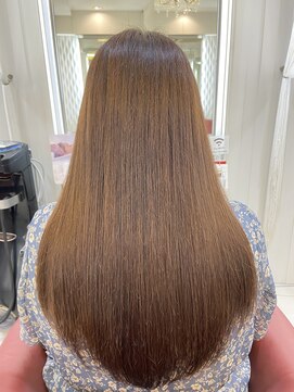 クオリス 赤塚店(QUALIS) 【QUALIS】サラツヤ/20代30代/艶髪/ロングヘア