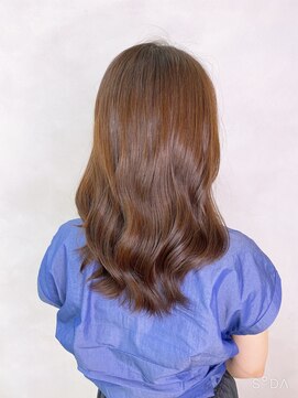 ユーフォリア 銀座(Euphoria) 20代30代大人かわいい透明感シアーブランジュ