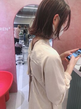 ローレンプラス 名古屋名駅店(LOREN+) 【LOREN+】ベリーベリーピンク
