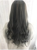 【CIEL原田】コントラストをきかせたハイライトカラー!
