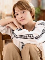 ウィット(wit)&nbsp;小顔マッシュショート【wit 武蔵小杉】