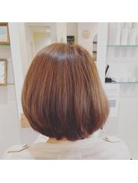 ヘアーアーチ八王子店(HAIR ARCH) ナチュラルベージュ