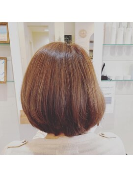 ヘアーアーチ八王子店(HAIR ARCH) ナチュラルベージュ