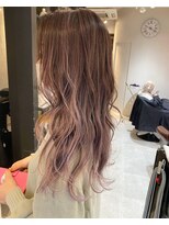 カルム(Calme) 【calme_watake】Air touch pink