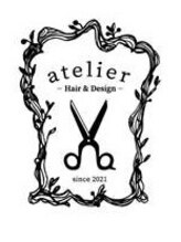 Hair&Design atelier【ヘアーアンドデザイン　アトリエ】