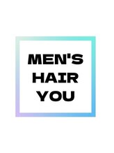 MEN'S HAIR - YOU　【メンズヘア　ユー】