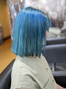 パピヨンロゼ(Papillon Rose) アクアブルー