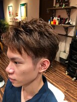 アール コンセプト(R concept) 2ブロックショート