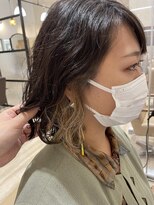 リジェールビューティガーデン(REJOUIR BEAUTY GARDEN)&nbsp;インナーカラー