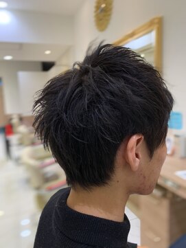 ルスト(L.u.s.t) ナチュラルマッシュ