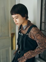 リィベ(Liibe)&nbsp;コンパクトショート×ソフトウルフ