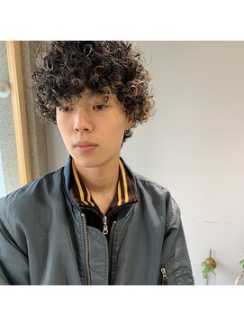 イトシキ(itosiki) ハイライトハードパーマ