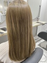 エイト オカチ 上野御徒町店(EIGHT okachi)&nbsp;ミルクティーベージュ