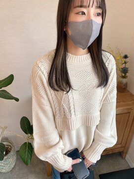 ブランココ(BlanCoCo) コントラストインナー♪