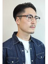 エイル(AILE)&nbsp;サイドパート/ハードパート/スキンフェード