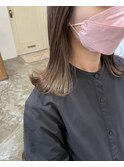 ミントベージュ