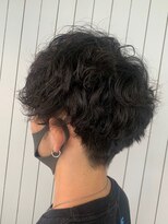 アルール バイ フェローズ(ARULE by fellows)&nbsp;ニュアンスメンズパーマ